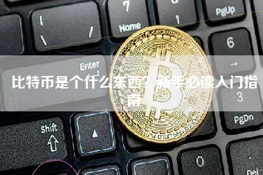 比特币是个什么东西？新手必读入门指南