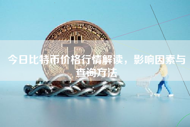 今日比特币价格行情解读，影响因素与查询方法
