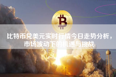 比特币兑美元实时行情今日走势分析，市场波动下的机遇与挑战