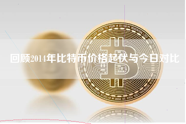 回顾2014年比特币价格起伏与今日对比