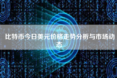 比特币今日美元价格走势分析与市场动态