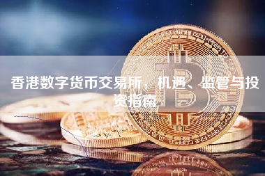 香港数字货币交易所,机遇、监管与投资指南 香港数字货币交易所,机遇、监管与投资指南