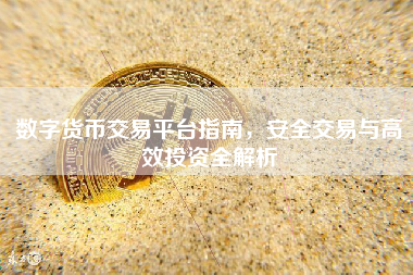数字货币交易平台指南，安全交易与高效投资全解析