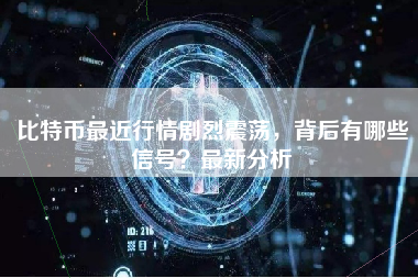 比特币最近行情剧烈震荡,背后有哪些信号?最新分析 比特币最近行情剧烈震荡,背后有哪些信号?最新分析
