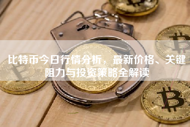 比特币今日行情分析，最新价格、关键阻力与投资策略全解读