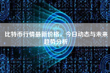 比特币行情最新价格，今日动态与未来趋势分析